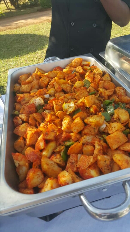 Outside Catering Services