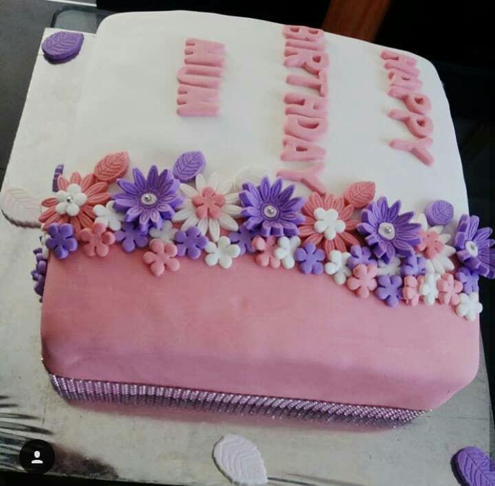 Birthday Cakes 🍰