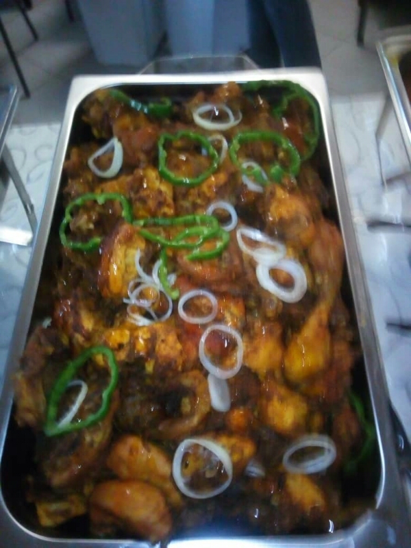 Events Catering Services