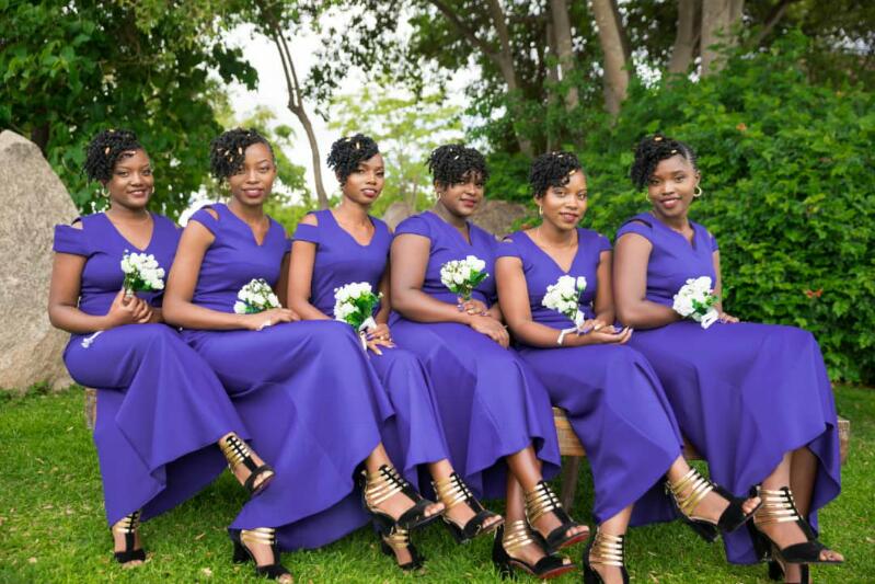Bridesmaids Makeup