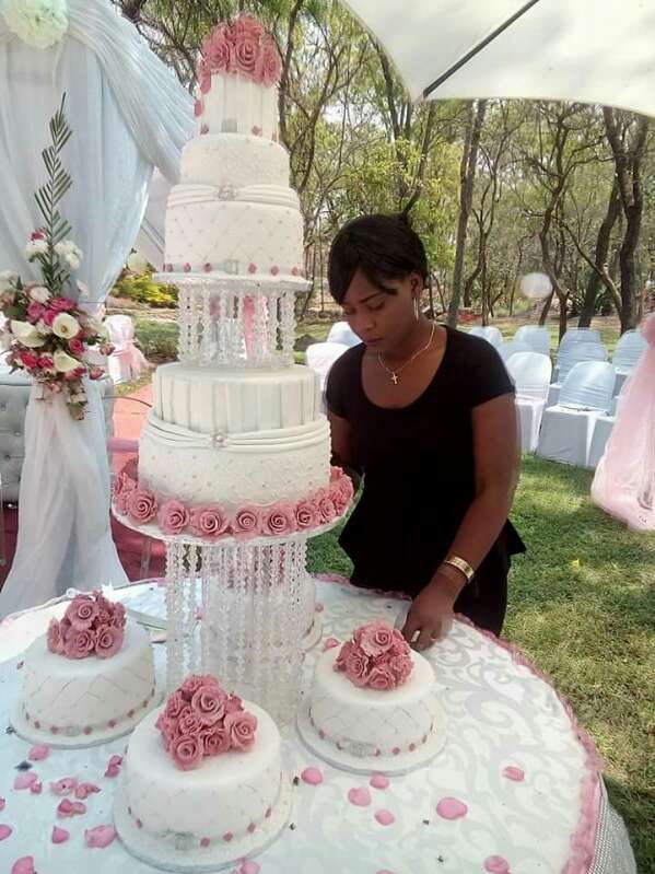 Wedding Cakes 🎂