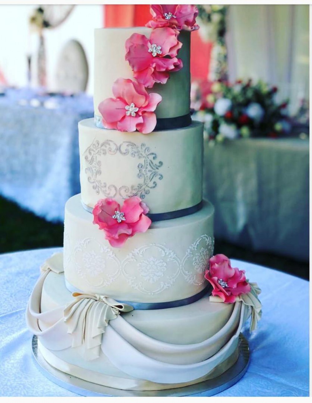 Wedding Cakes