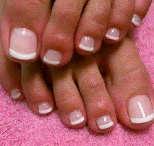 Manicure and Pedicure