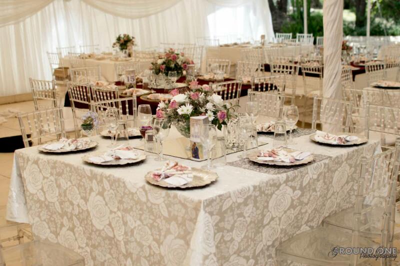 Decor & Equipment Hire