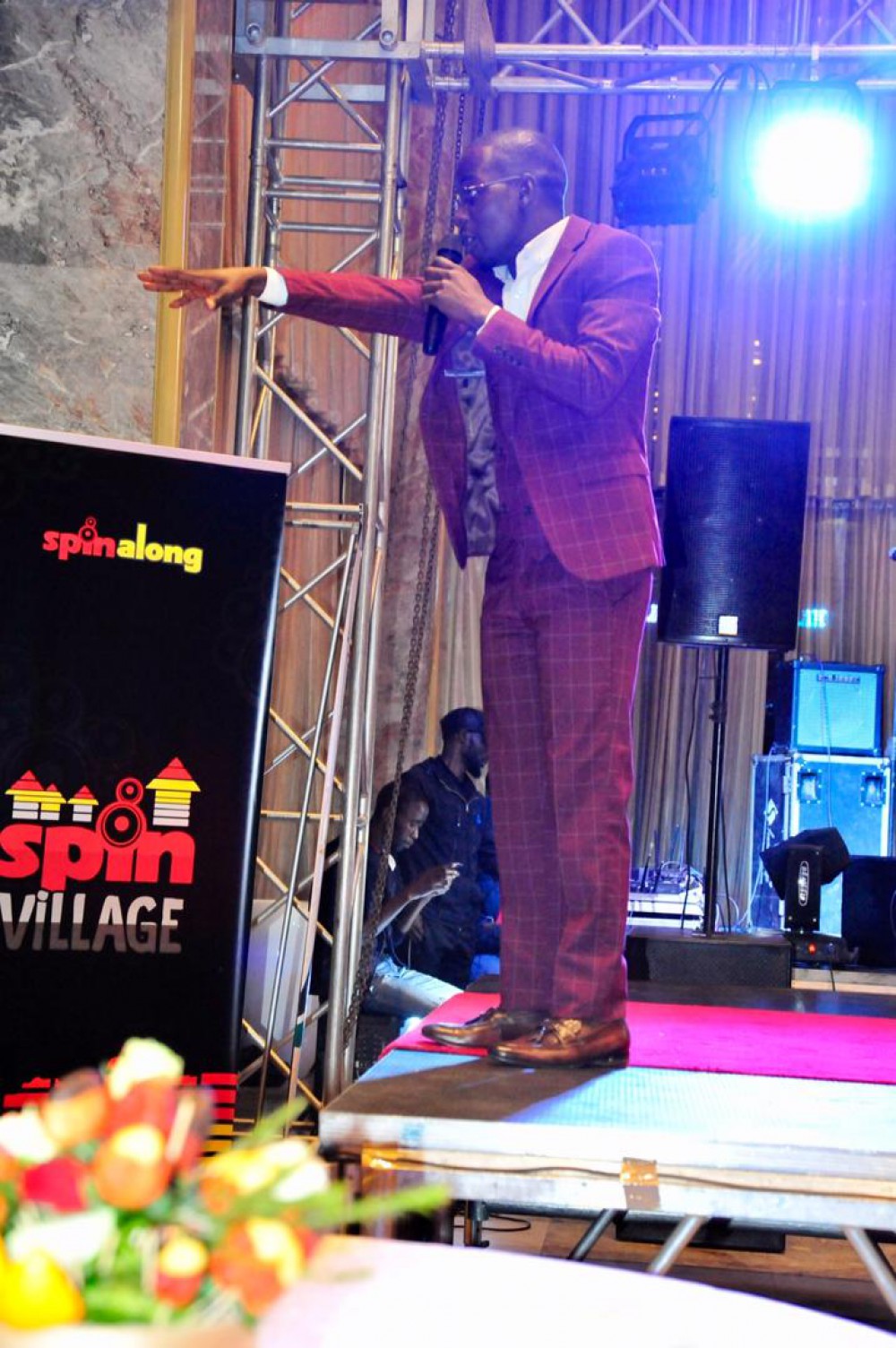 Wedding, Party & Corporate Events MC