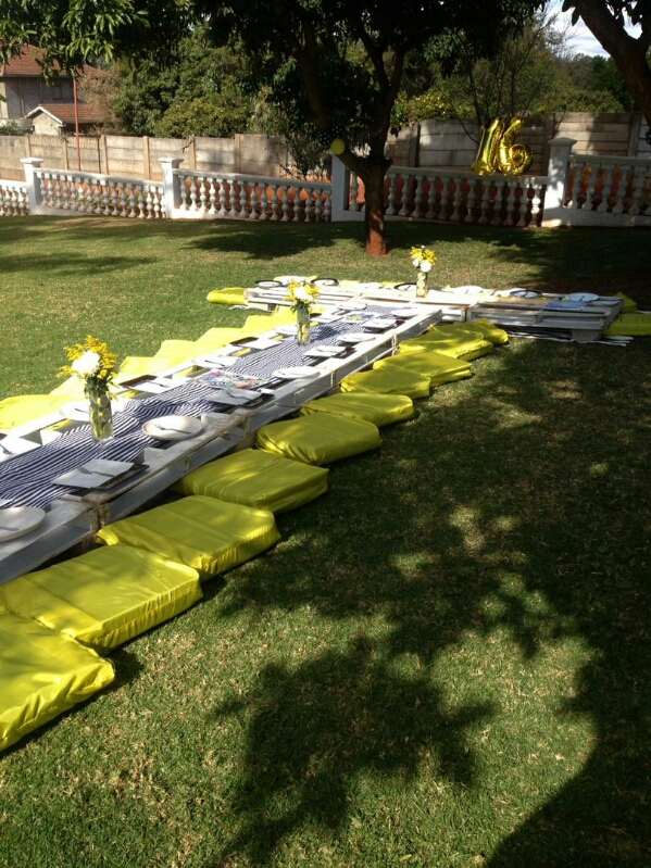 Event Decor Services