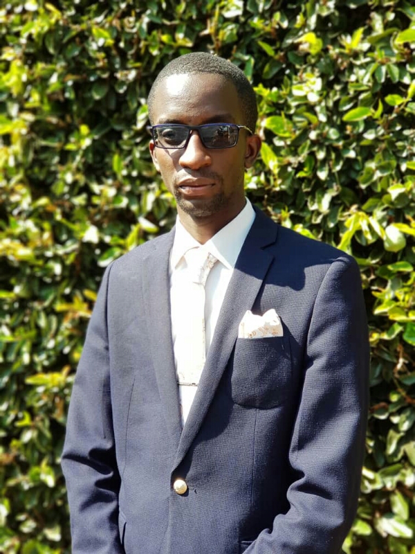 Events Director - MC Norman
