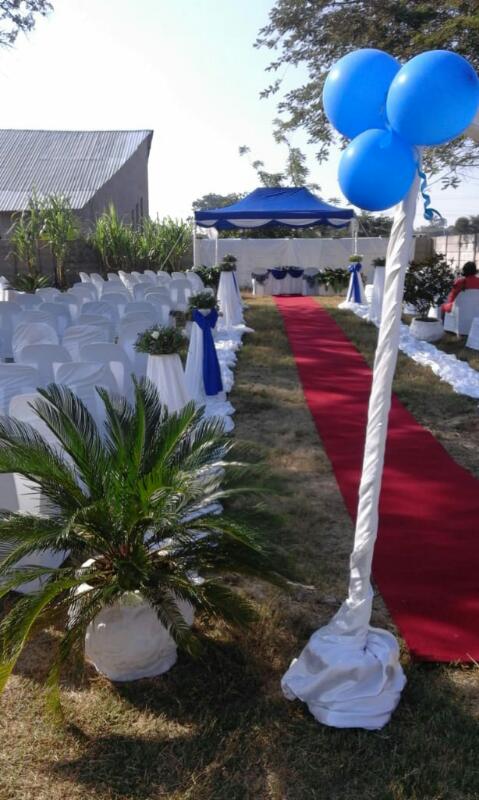 White Plastic Chairs for Hire