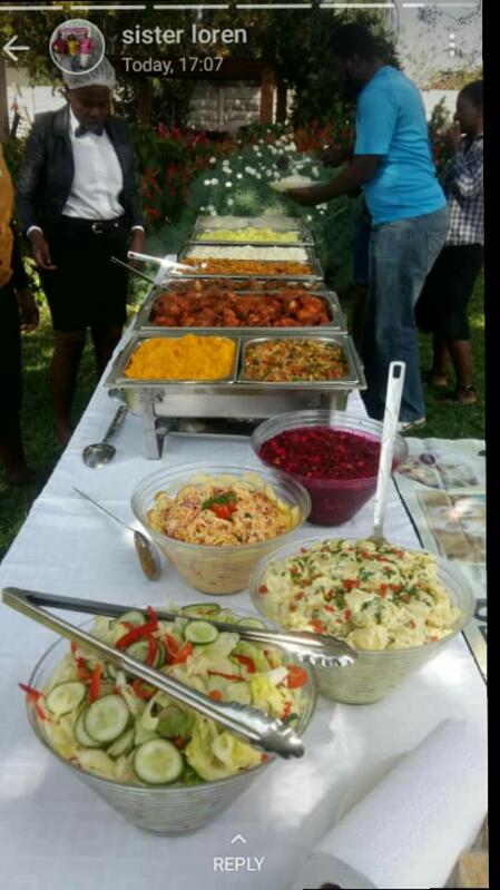 Catering Services
