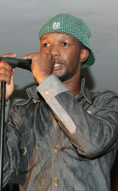 Moodha and the Happy Blacks