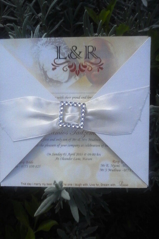 Wedding Invitations