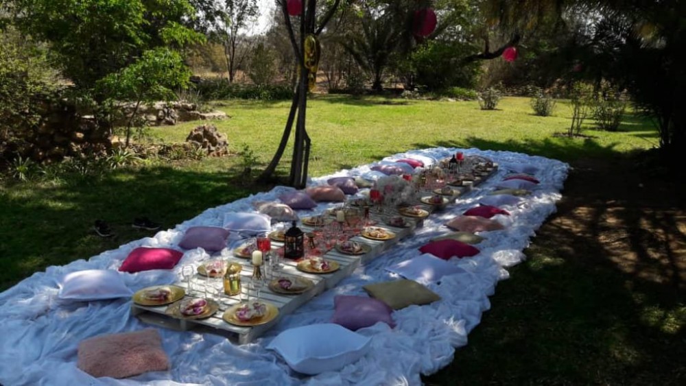 Event Decor Services