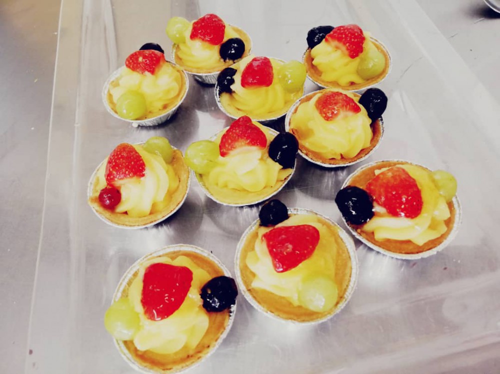 Anytime Cakes & Confectionery