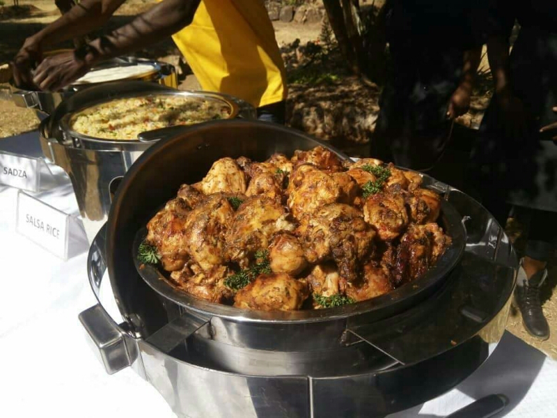 Professional Catering Services