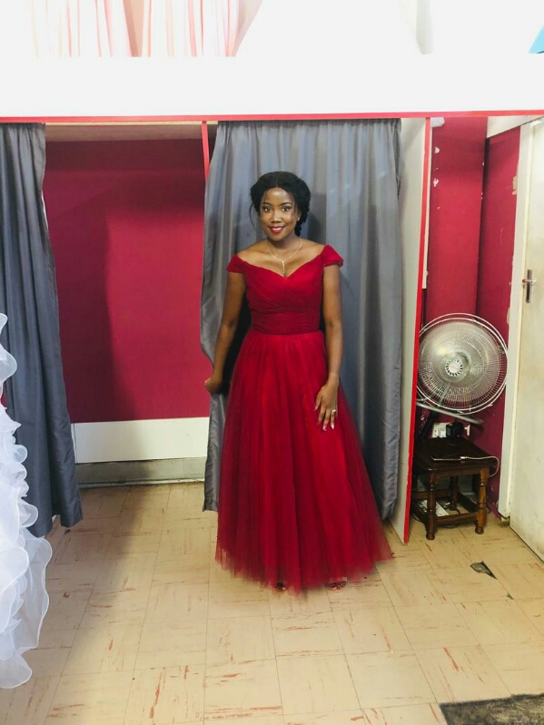 Bridesmaid's Dresses 👗