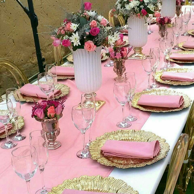 Wedding Decor Flowers