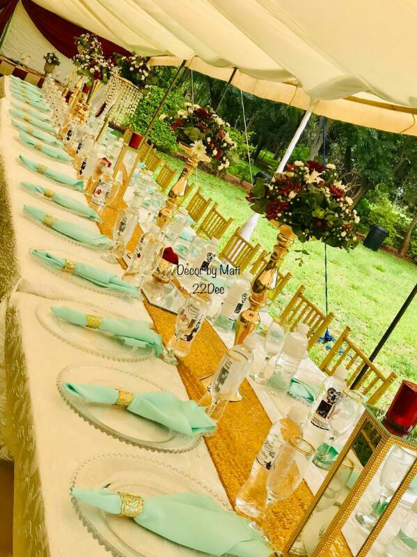 Events Decor