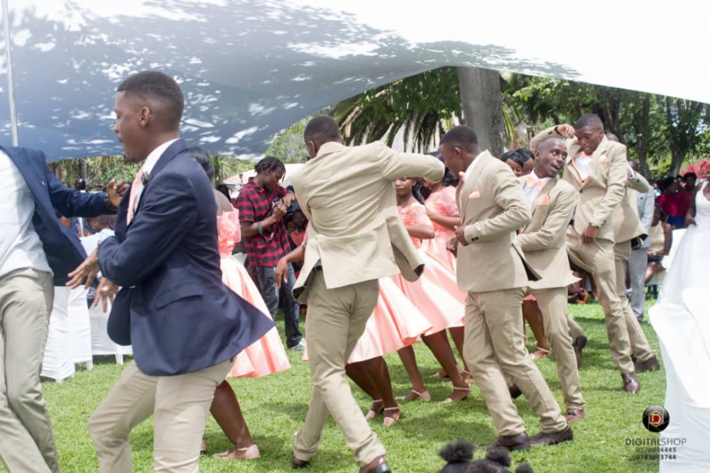 Wedding Dance Choreography