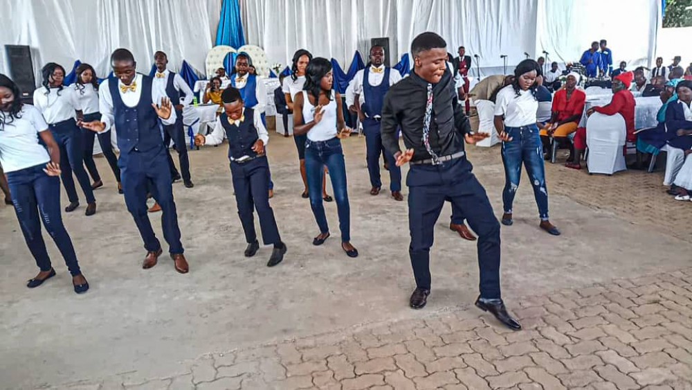 Wedding Dance Choreography