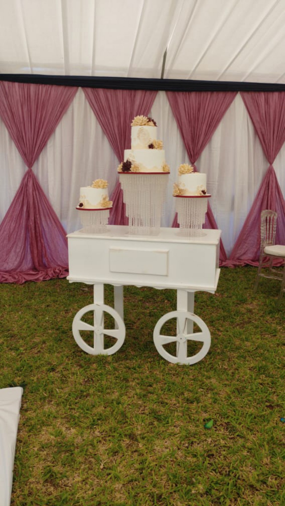 Event Decor Services