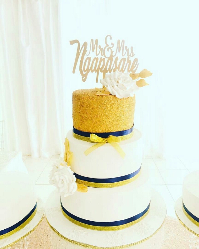 Wedding, Birthday & Anytime Cakes