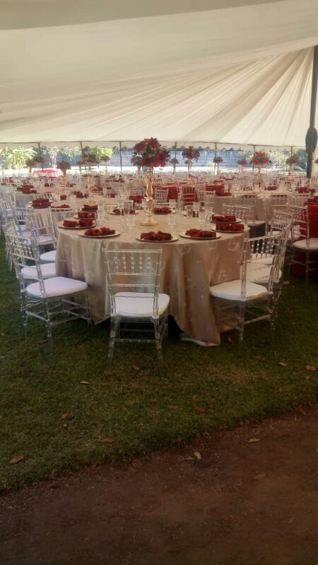Events Decor and Styling Services