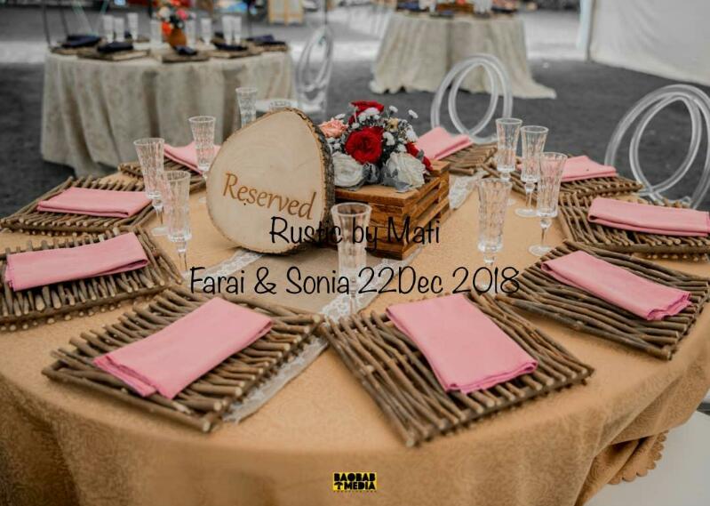 Events Decor