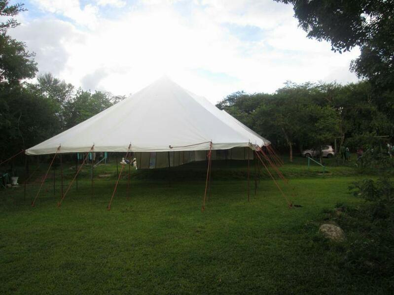 Peg and Pole Tents