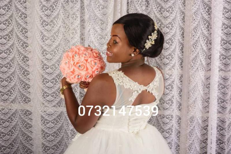 wedding gowns