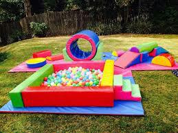 Jumping Castle Hire & Kids Themed Deco