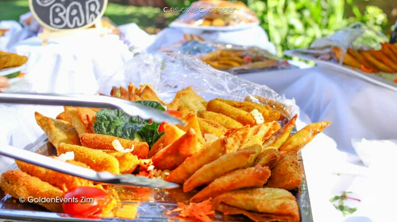 Outside Catering Services