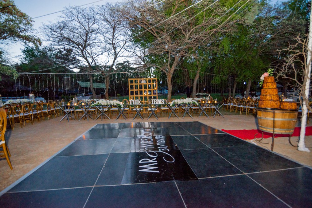 Wandile Umuzi Wedding Venue
