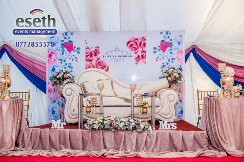 Wedding & Events Decor