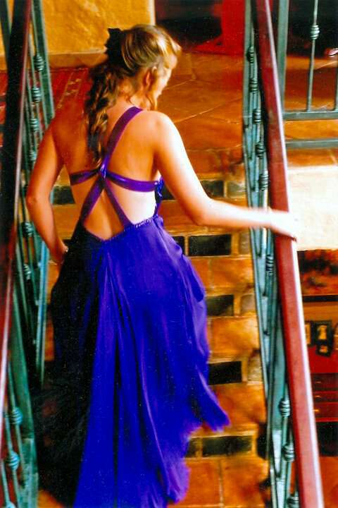 Evening Wear 👗👠