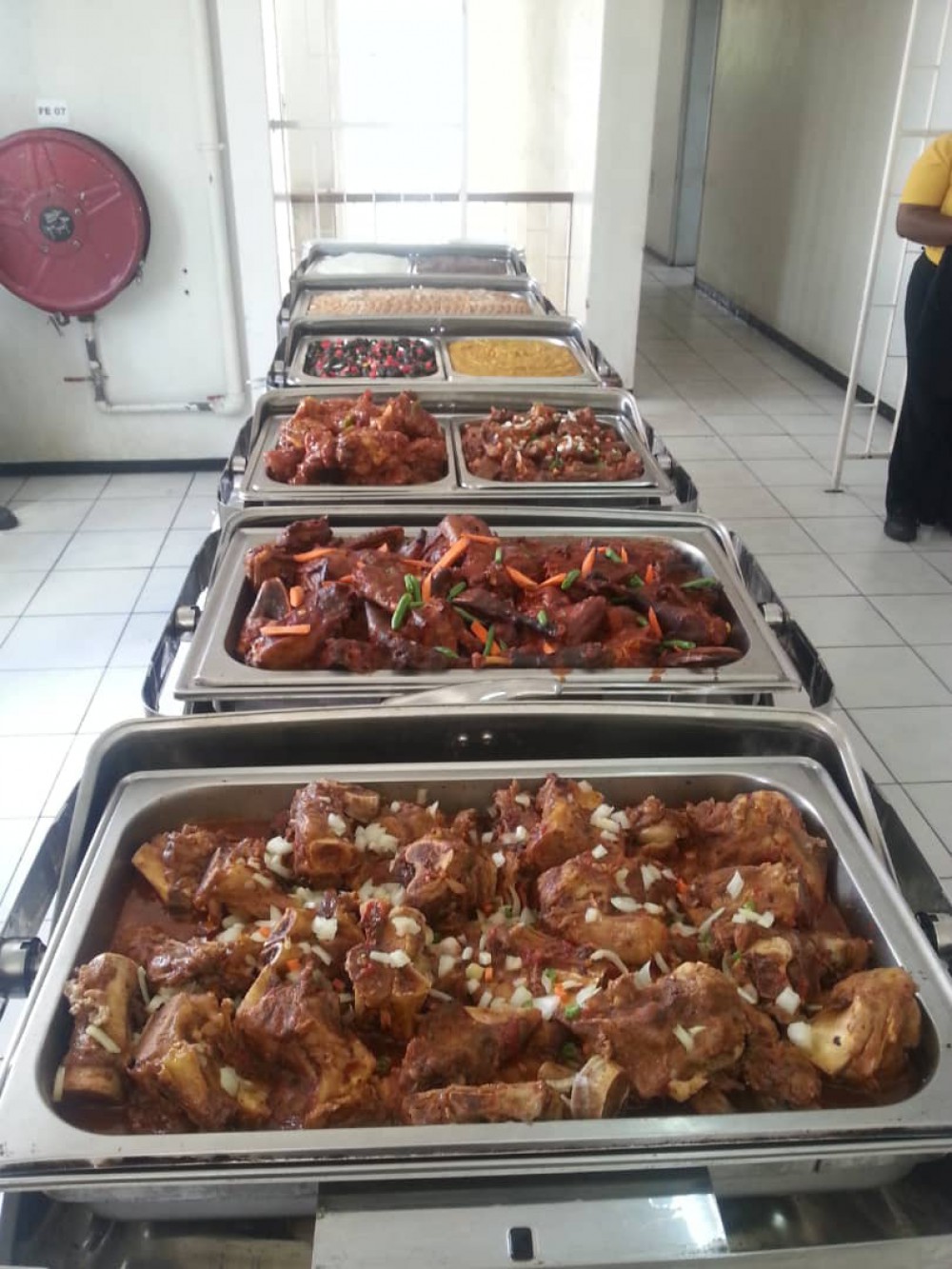 Event Catering Services