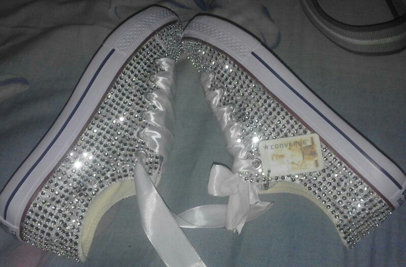 Bridal Shoe Design