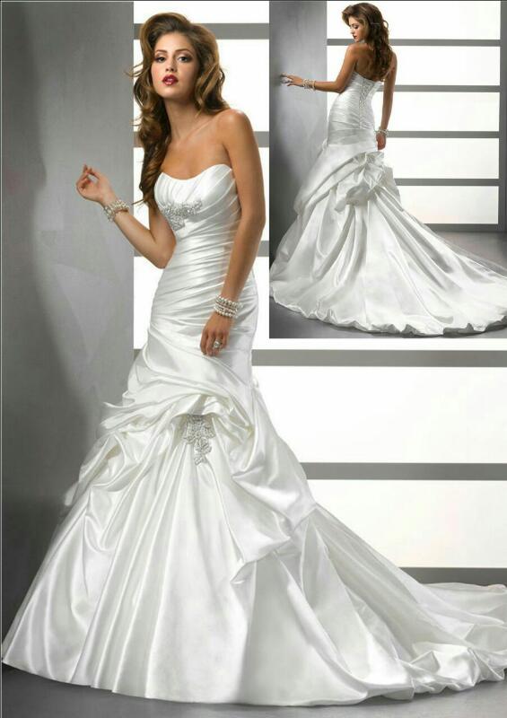Wedding gowns for hire