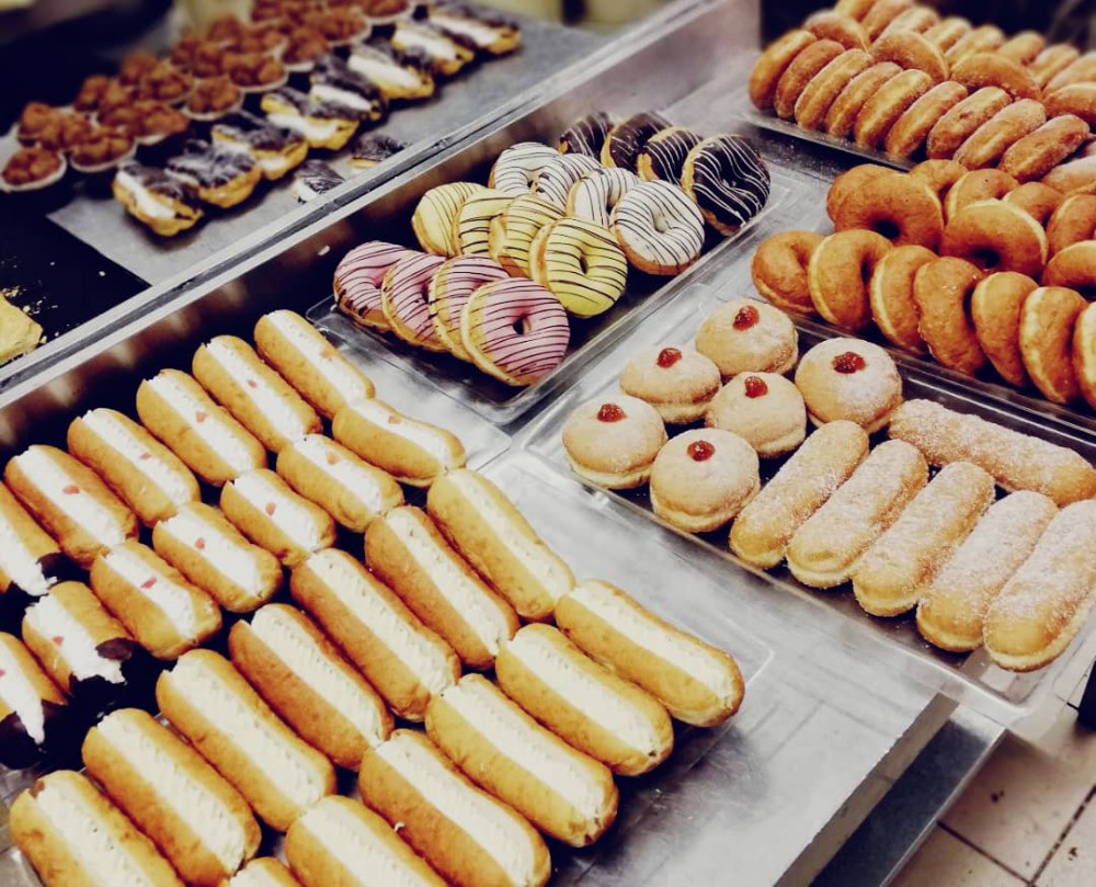 Anytime Cakes & Confectionery