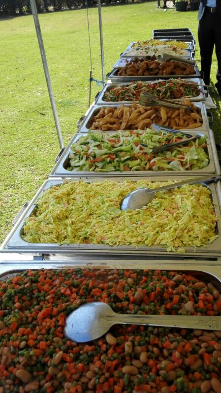 Event Catering Services