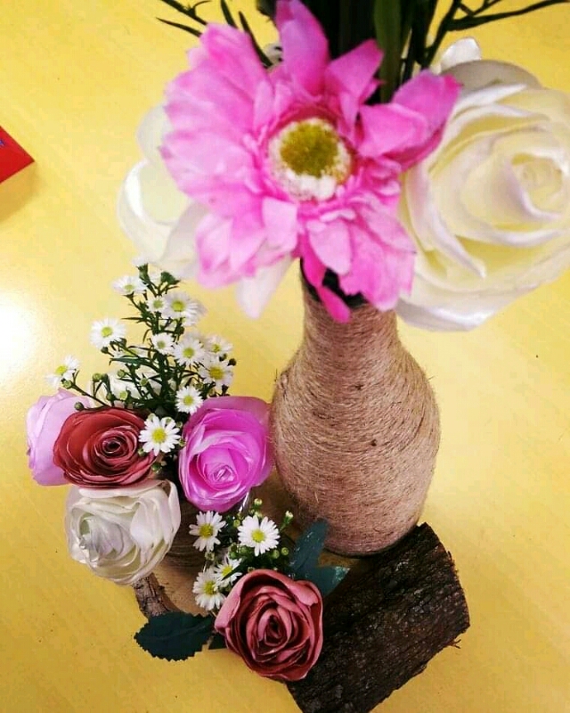 Artificial Flower Hire Services