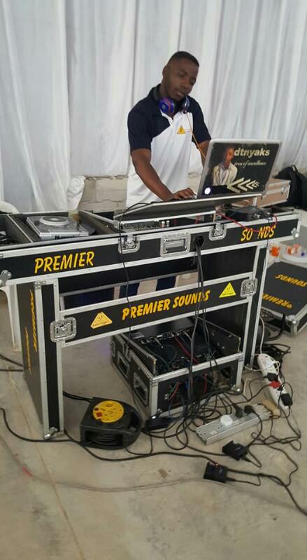 PA System for Hire