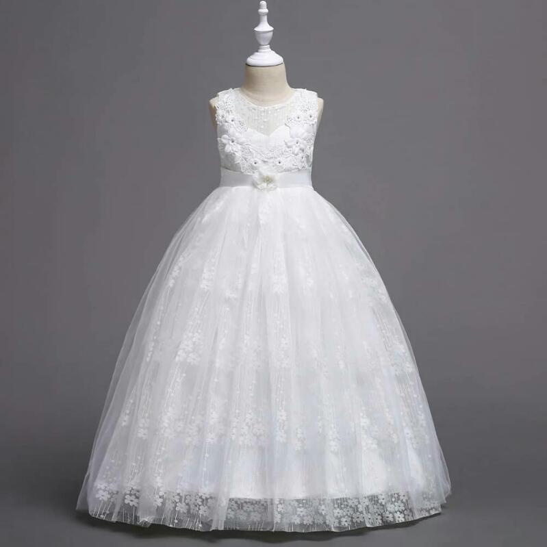 Mini-brides' Dresses