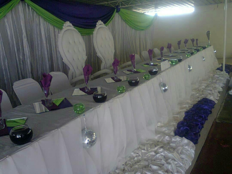 Wedding and Any Event Decor