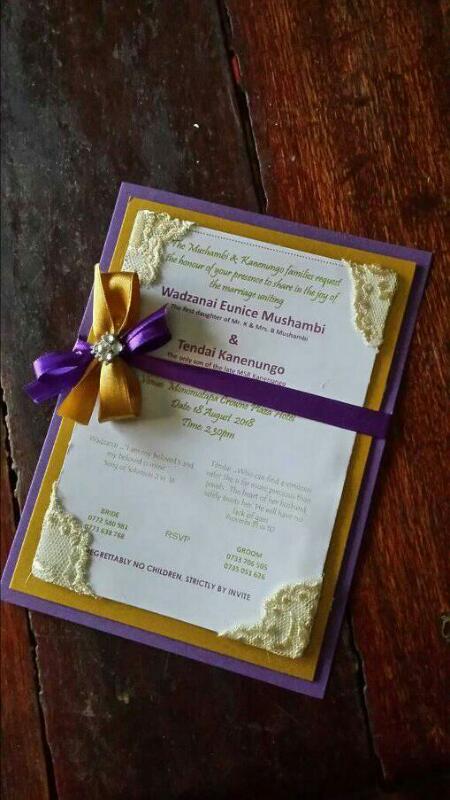 Wedding Invitation Cards