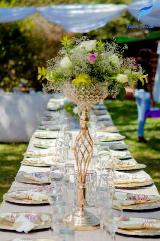 Decor & Equipment Hire