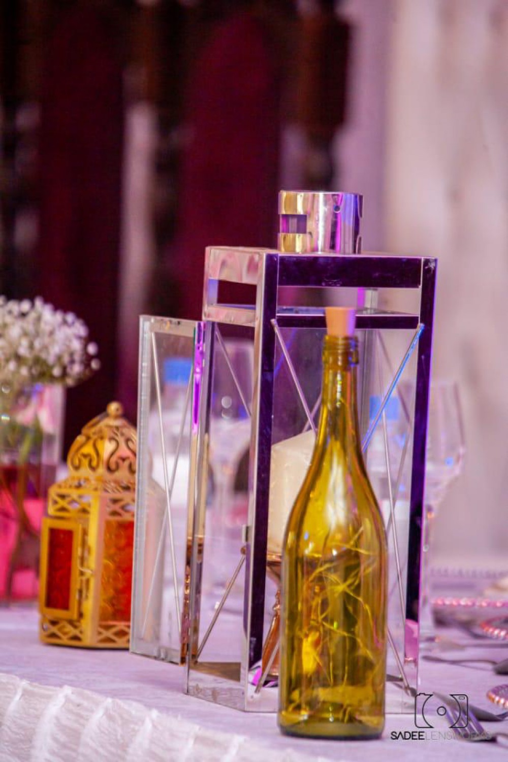 Event Decor Services