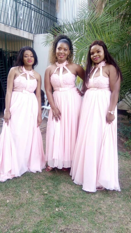 Bridesmaid's Dresses 👗