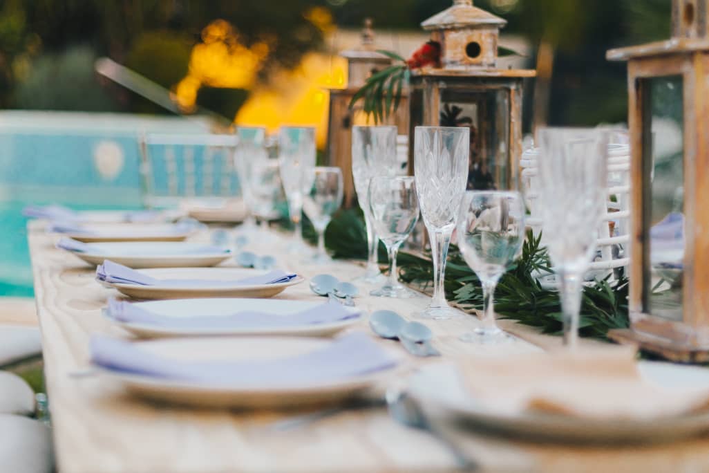 Event Decor Services