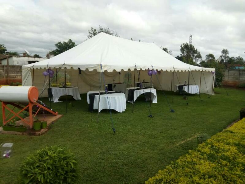 12x6m Tents for Hire