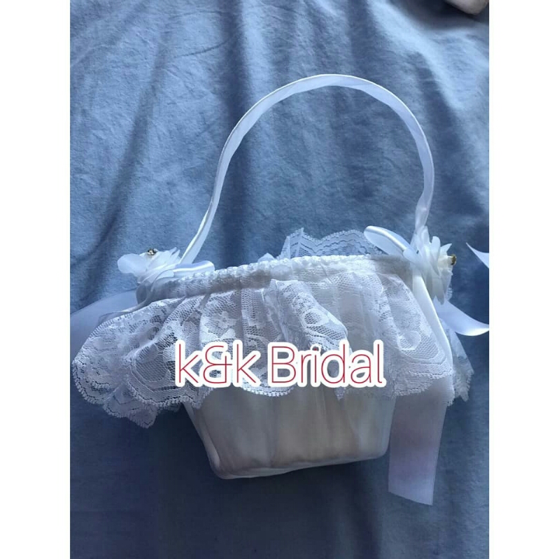 Flower Baskets for Hire